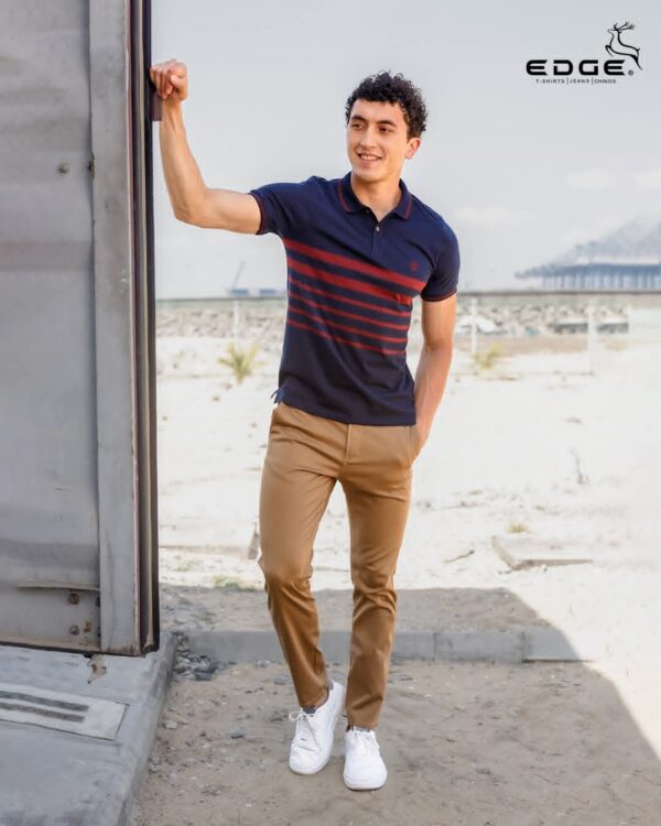 Men’s Slim Fit Chino Pants